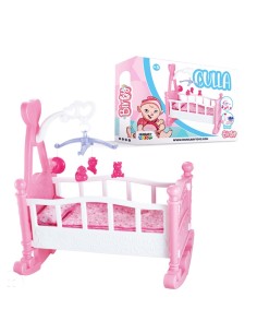 Culla per Bambole birby - giocattolo 2