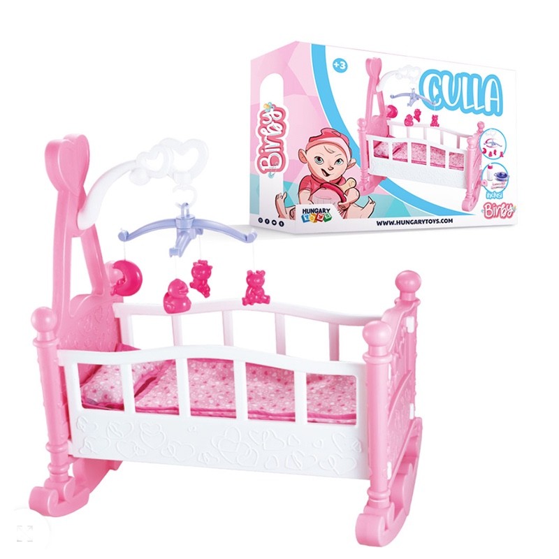 Culla per Bambole birby - giocattolo
