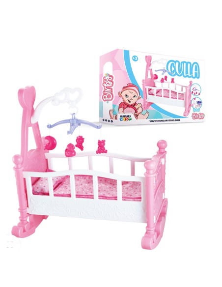 Culla per Bambole birby - giocattolo