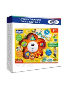 Chicco Tappeto Gioco Bambini