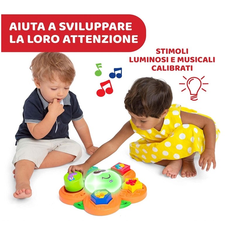 Chicco Tappeto Gioco Bambini