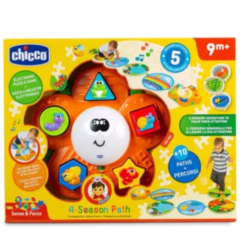 Chicco Tappeto Gioco Bambini