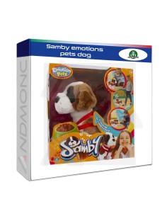 Samby emotions pets dog - giocattolo