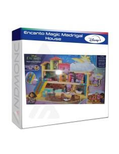 Encanto Magic Madrigal House casa delle bambole