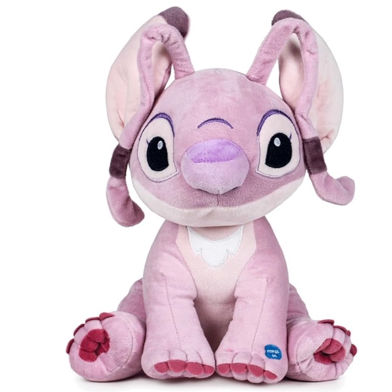 Peluche Angel Stitch Disney XXL