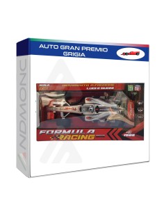 Auto Gran Premio Grigia 1:12 radiocomando