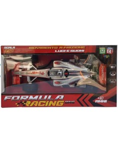 Auto Gran Premio Grigia 1:12 radiocomando 2