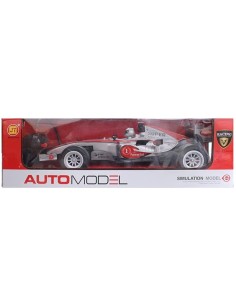 Auto Gran Premio Bianca 1:12 radiocomando 2