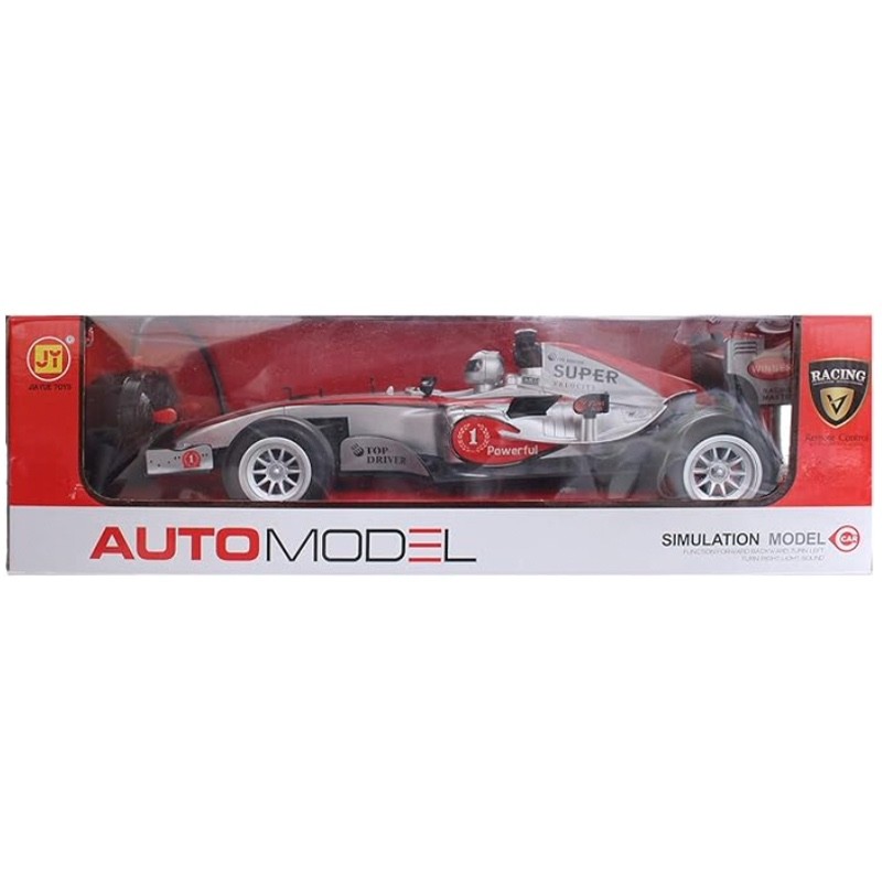 Auto Gran Premio Bianca 1:12 radiocomando