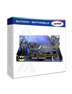Batman - Batmobile  giocattolo