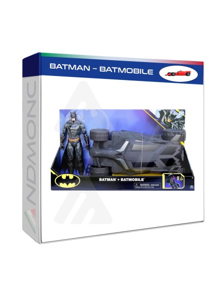 Batman - Batmobile  giocattolo