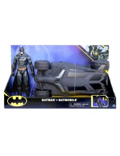 Batman - Batmobile  giocattolo 2