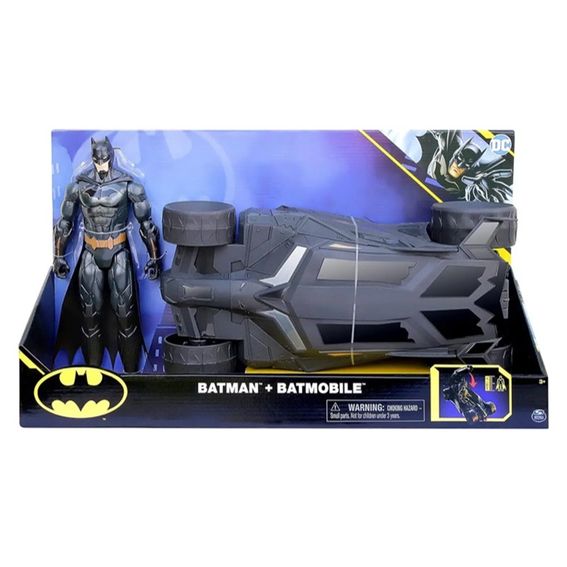 Batman - Batmobile  giocattolo