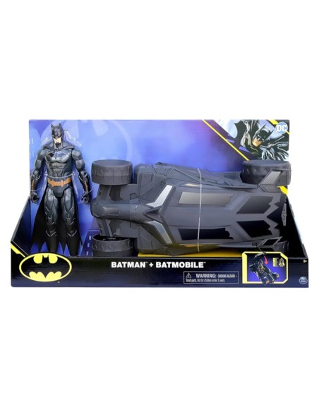 Batman - Batmobile  giocattolo