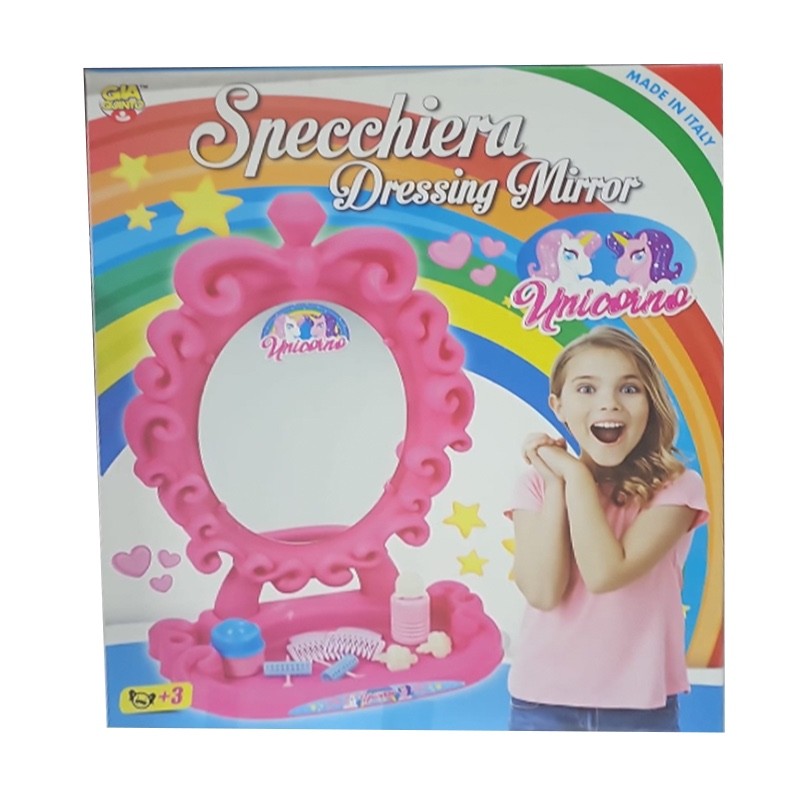 Specchio specchiera - giocattolo Dressing Mirror
