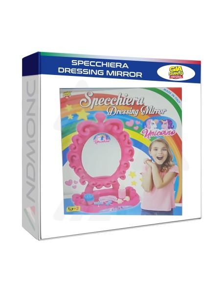 Specchio specchiera - giocattolo Dressing Mirror