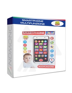 Smartphone giocattolo Multifunzionale interattivo bambini