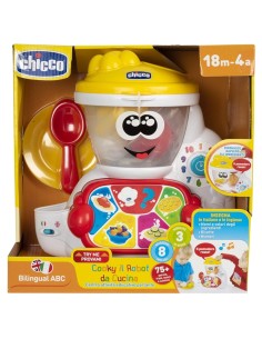 Cooky Il Robot da Cucina - giocattolo bambini 2