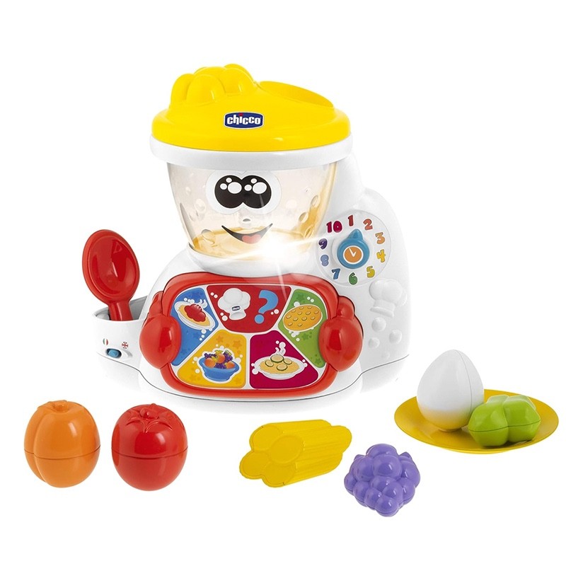 Cooky Il Robot da Cucina - giocattolo bambini