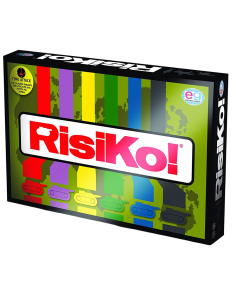 Risiko Classico per Adulti e Bambini, da 3 a 6 2