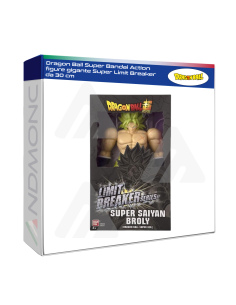 Dragon Ball Super Bandai Action figure gigante Super...