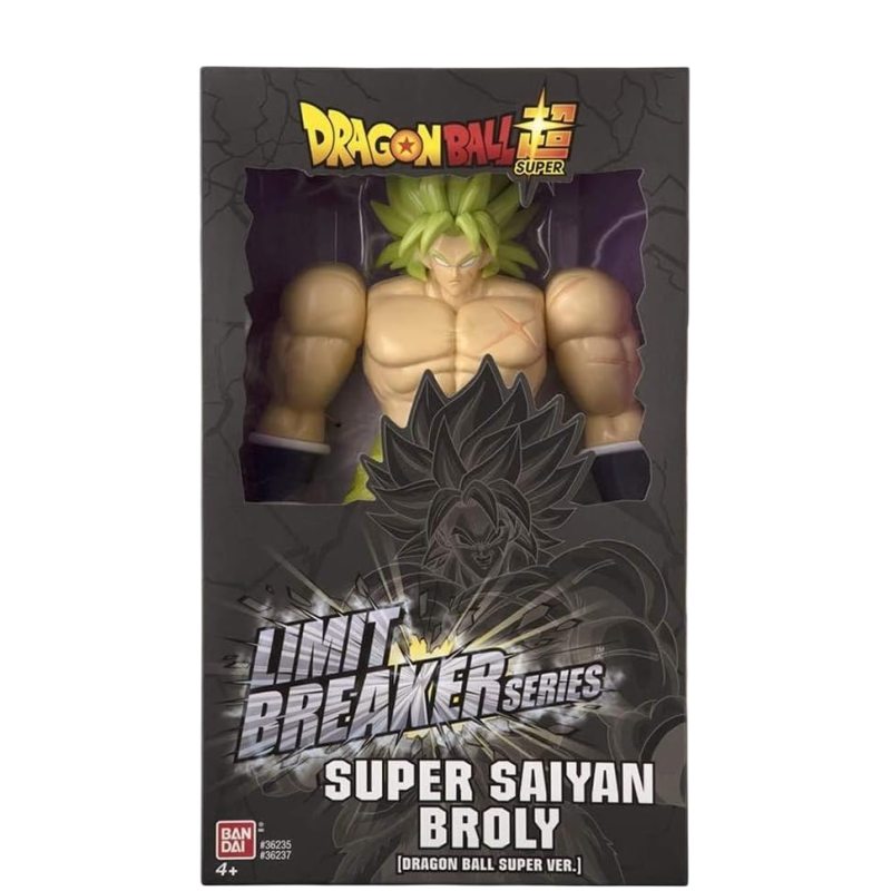 Dragon Ball Super Bandai Action figure gigante...