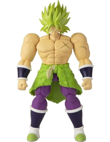 Dragon Ball Super Bandai Action figure gigante Super Limit Breaker da 30 cm