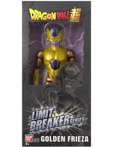 Dragon Ball Super Bandai Figurina Gigante Limit Breaker 30 cm Golden Freezer