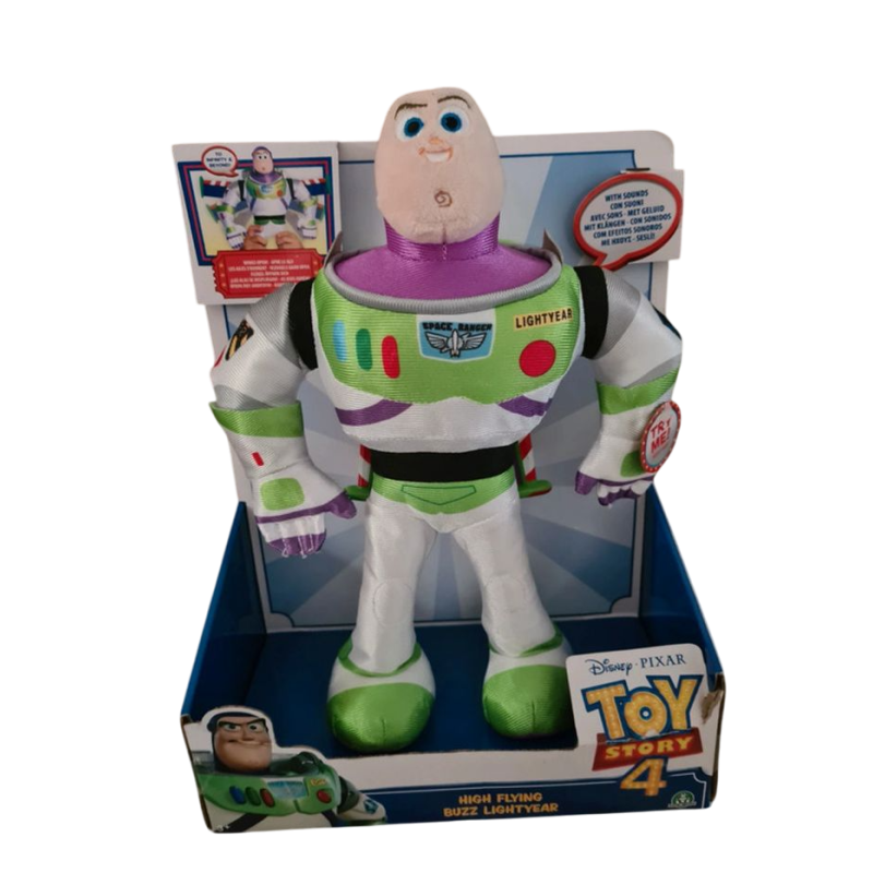 Disney - Toy Story Buzz Lightyear High flying...