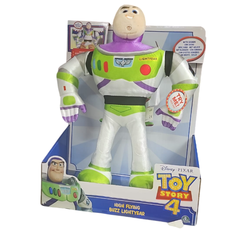 Disney - Toy Story Buzz Lightyear High flying...