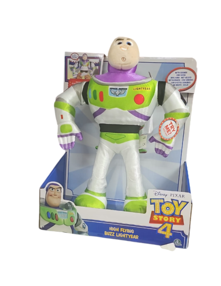 Disney - Toy Story Buzz Lightyear High flying con suoni