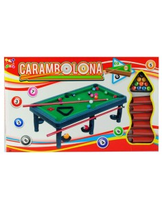 CARAMBOLA - gioco da Tavolo 2