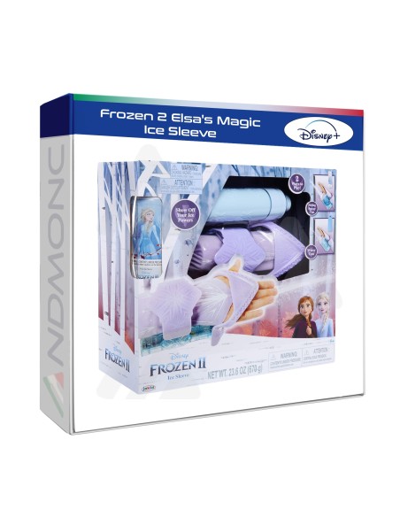 Frozen 2 Elsa's Magic Ice Sleeve - manica di ghiaccio