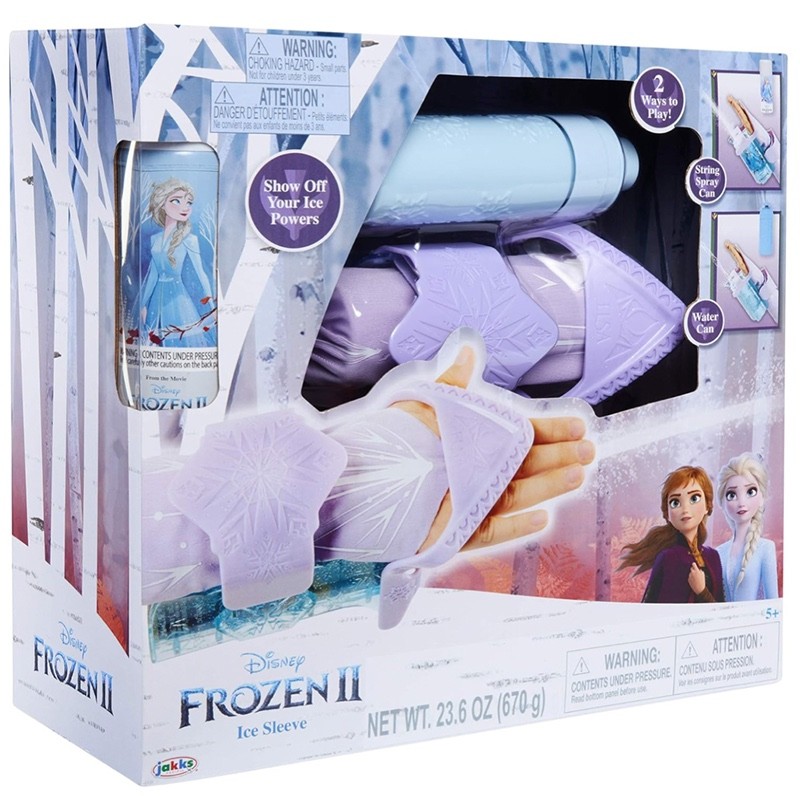Frozen 2 Elsa's Magic Ice Sleeve - manica di...