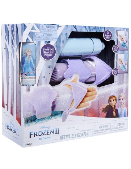 Frozen 2 Elsa's Magic Ice Sleeve - manica di ghiaccio
