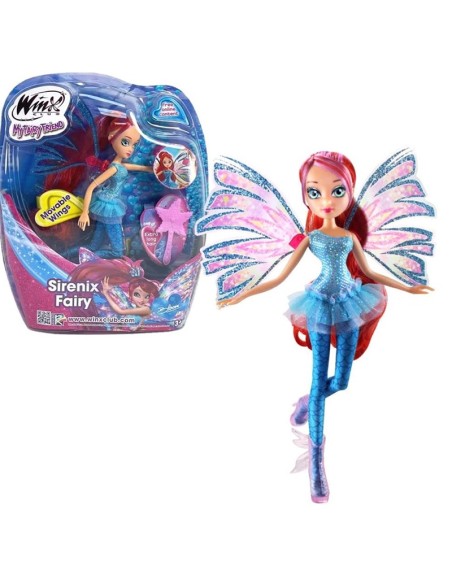 Winx Bloom Sirenix Fairy