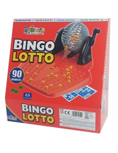 Bingo Gioco Lotto Ruota 2