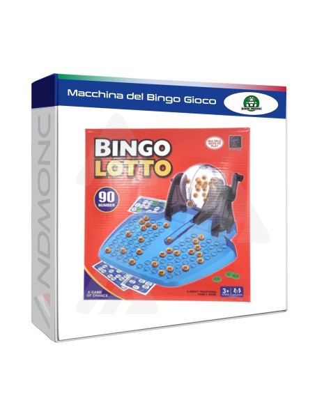 Macchina del Bingo Gioco