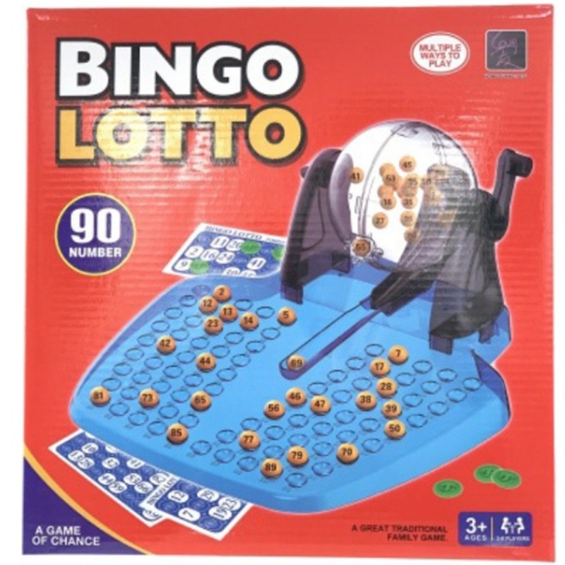 Macchina del Bingo Gioco