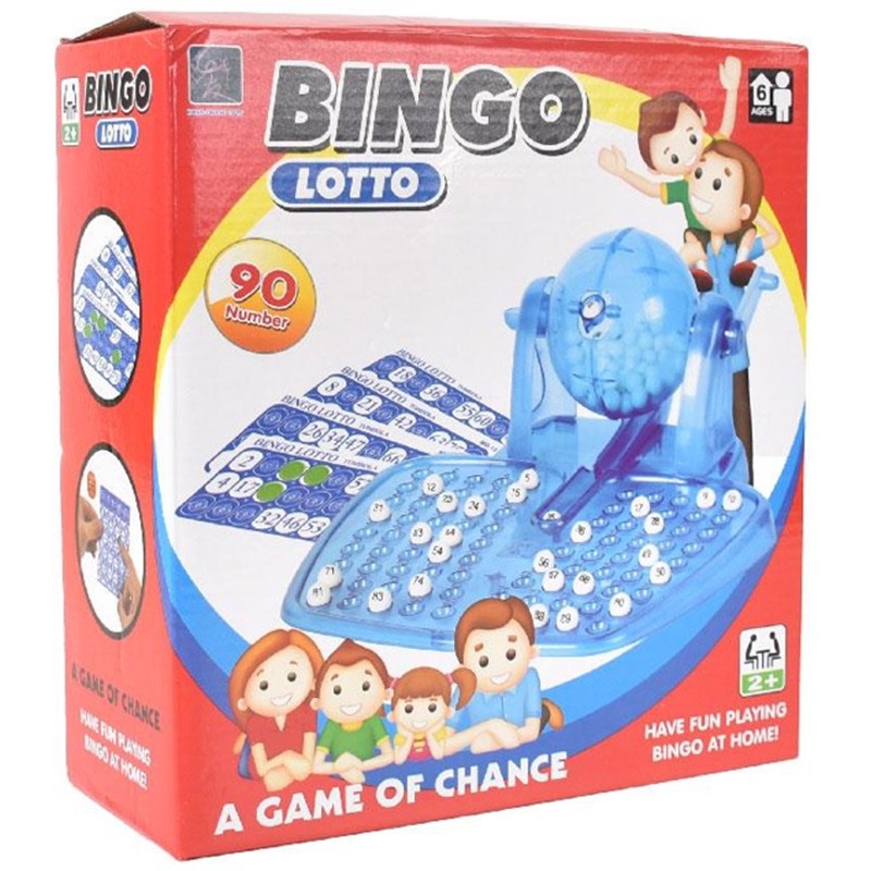 il gioco del bingo