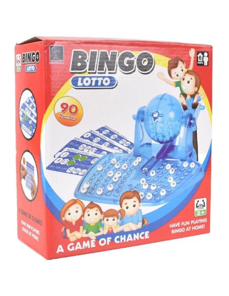 il gioco del bingo