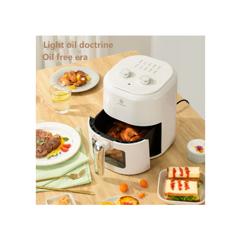 friggitrice ad aria 5L  1200W