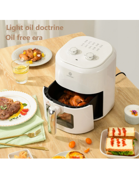 friggitrice ad aria 5L  1200W