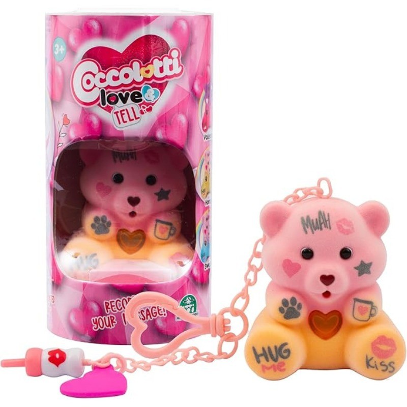 Coccolotti Love&Tell con funzione registrazione...