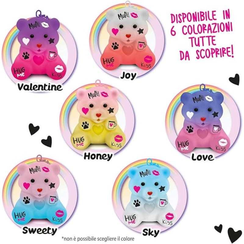 Coccolotti Love&Tell con funzione registrazione...