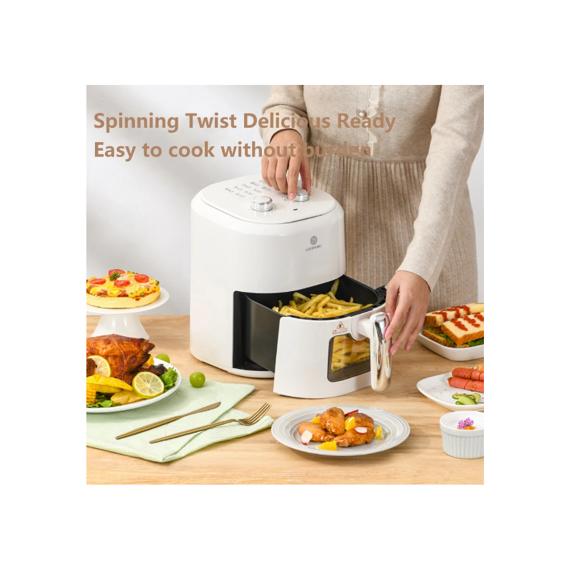 friggitrice ad aria 5L  1200W