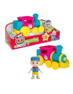 Cocomelon Treno Musicale giocattolo 2