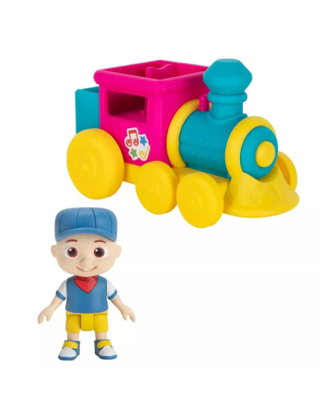 Cocomelon Treno Musicale giocattolo
