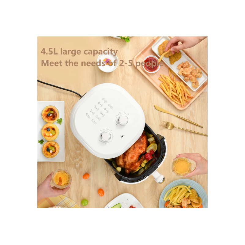 friggitrice ad aria 5L  1200W