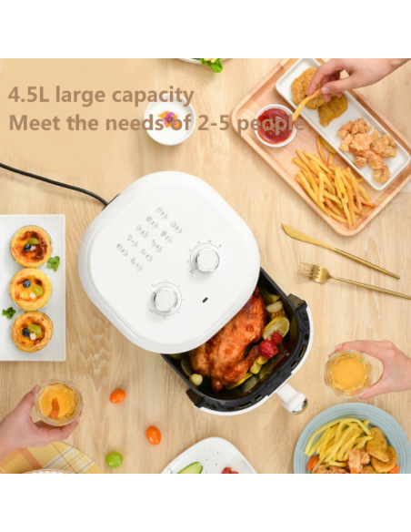 friggitrice ad aria 5L  1200W